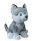Pioupiou 20" Kodi The Plush Adorable Husky Dog Stuffed Animal - 20 Inches Tall